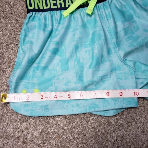 Under Armour shorts YMD/JM/M Activewear Loosefit Summer Gym - Picture 8 of 11